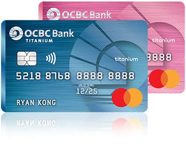 Apply for OCBC Card now! .